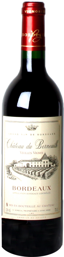 2003 Château du Berneuilh Bordeaux Supérieur AOP
