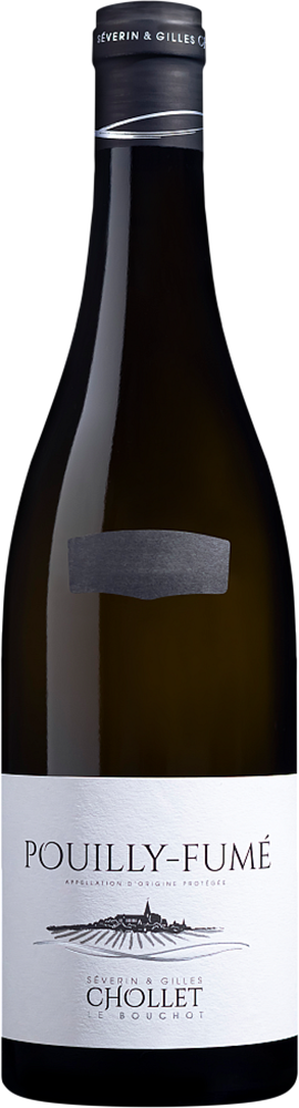 2024 Cuvée Pouilly Fumé AOP BIO