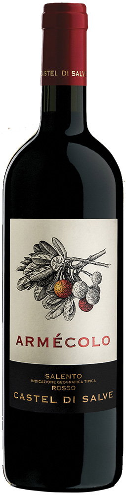 2022 Armècolo Salento IGP