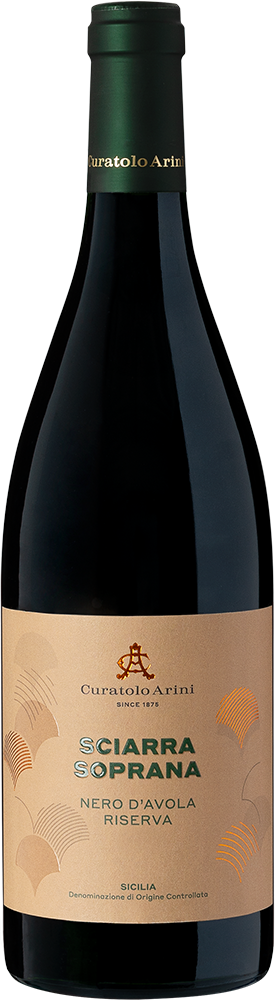 2022 Riserva Sciarra Soprana Sicilia DOC