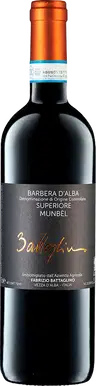 2024 Munbèl Barbera d'Alba Superiore DOC