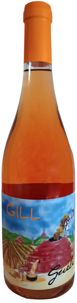 2022 Gill Terre Siciliane IGP