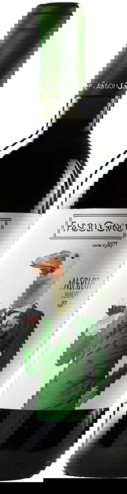 La Corte del Pozzo Merlot Veronese IGP BIO