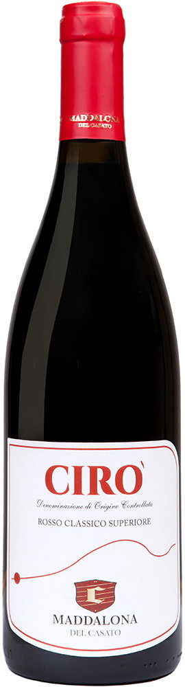 2023 Rosso Classico Superiore Cirò DOC