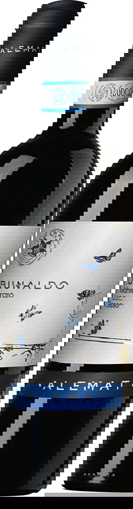 2019 Brunaldo Monferrato Rosso DOC