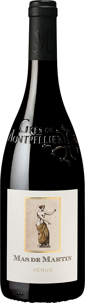 2020 Cuvée Venus Grés de Montpellier AOP