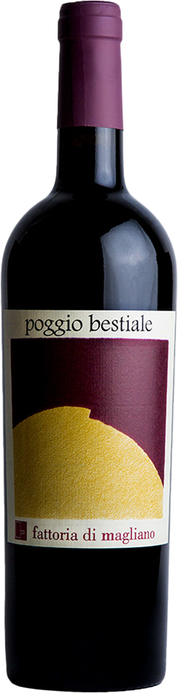 2019 Poggio Bestiale Maremma Toscana DOC BIO