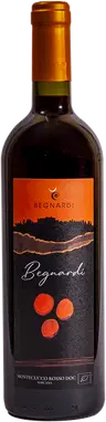 2023 Begnardi Montecucco Rosso DOC BIO