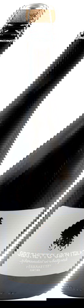 2023 Grechetto Gentile dell'Emilia IGP Rifermentato in bottiglia