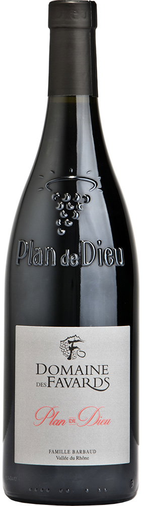 2022 "Plan de Dieu" Côtes du Rhône Villages AOP BIO