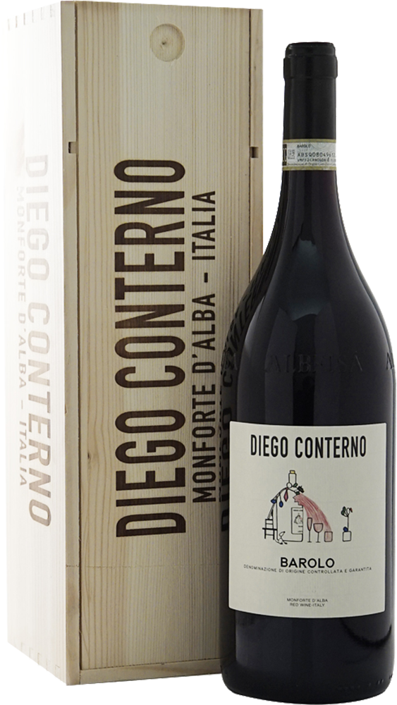 2020 Barolo DOCG 1,5 L