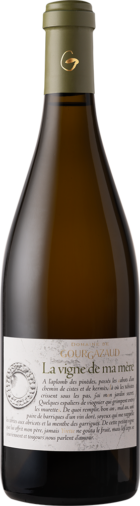 2024 La vigne de ma mère