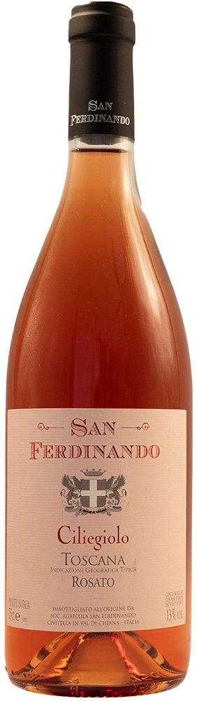 2024 Rosè Ciliegiolo Toscana IGP