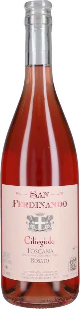 2024 Rosè Ciliegiolo Toscana IGP