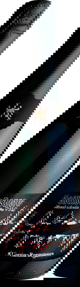 Spumante Metodo Classico Sottosopra