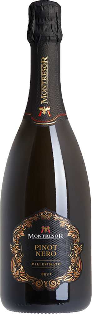 Millesimato - Spumante bianco da Pinot Nero reflection