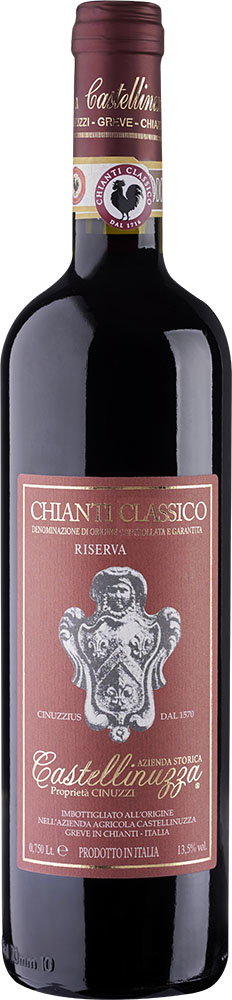 2009 Chianti Classico Riserva DOCG