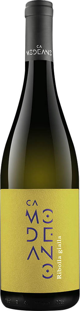 2025 Ribolla Gialla Venezia Giulia IGP