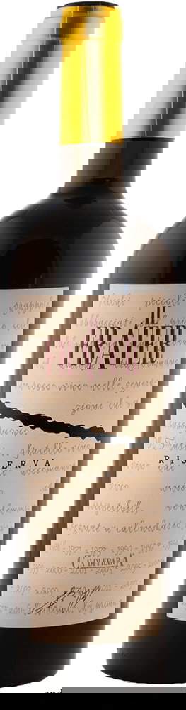 2022 Croatina IL Frater Riserva MC IGP