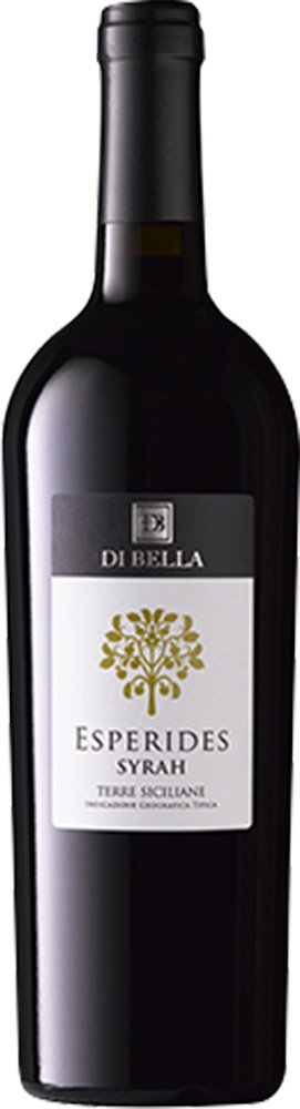 2018 Esperides Syrah Terre Siciliane IGP