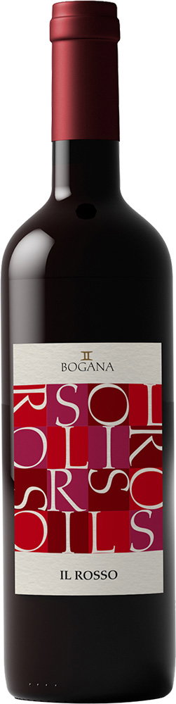 2023 Il Rosso Merlot & Cabernet Sauvignon