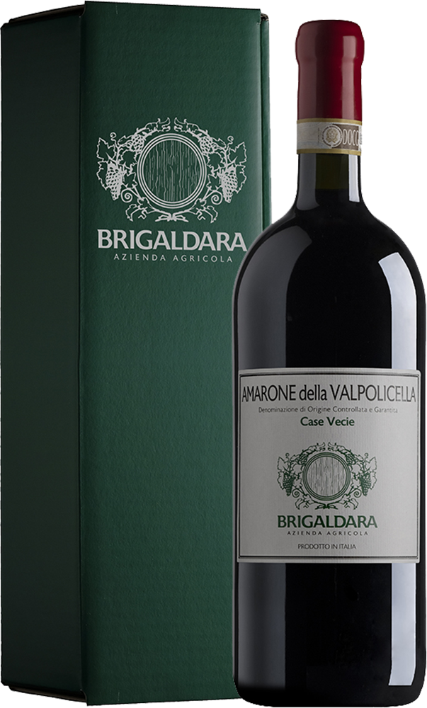 2017 Case Vecie Amarone della Valpolicella DOCG Confezione regalo 1,5 L