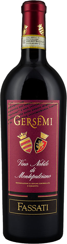 2017 Gersemi Vino Nobile di Montepulciano DOCG