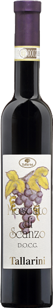 Moscato Di Scanzo DOCG 0,5 L