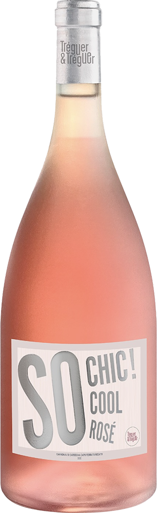2022 Rosé Cannonau di Sardegna Capo Ferrato DOC 1,5 L