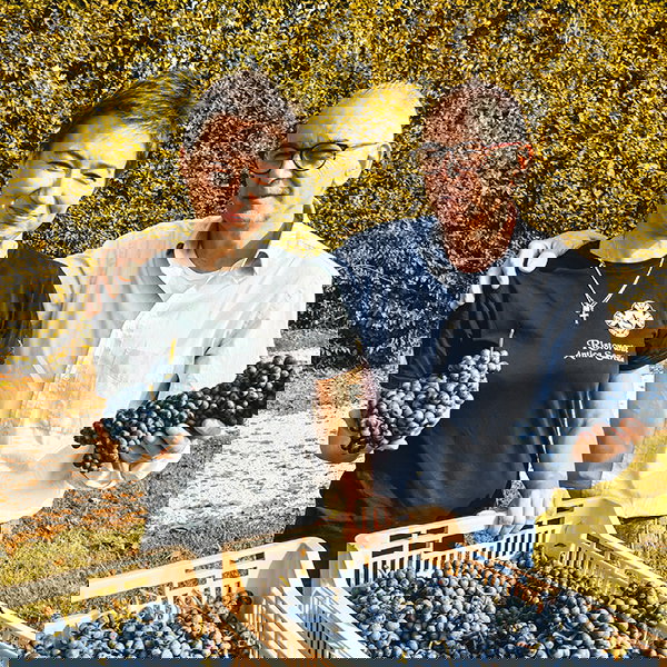 Deborah & Giuliano Ormenese