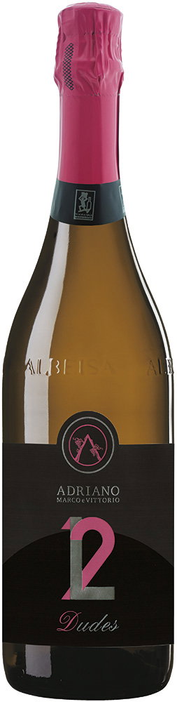 Dudes Spumante Rosato