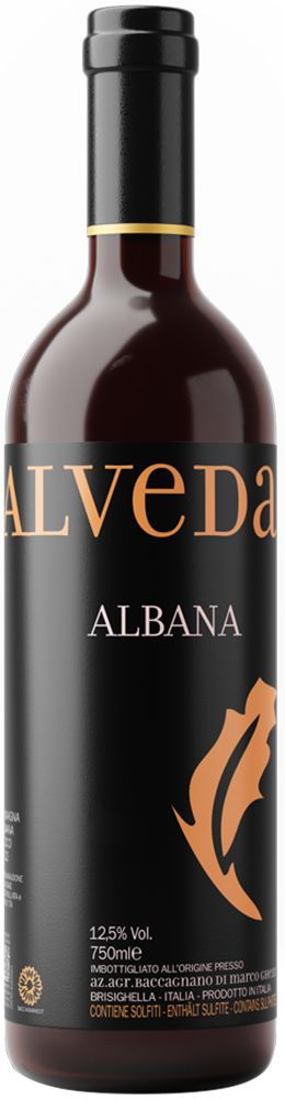2022 Alveda Albana di Romagna DOCG