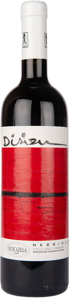 2021 Disizu Colli Del Limbara IGP