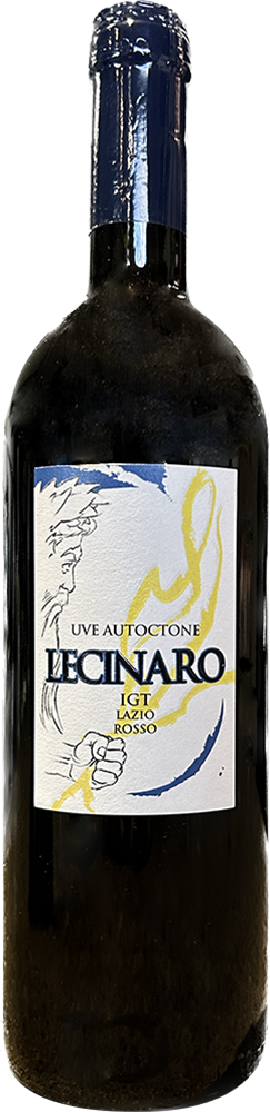 2023 Rosso Lecinaro Lazio IGP