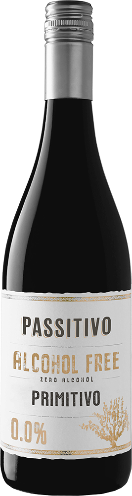 Passitivo Primitivo Alcohol free reflection