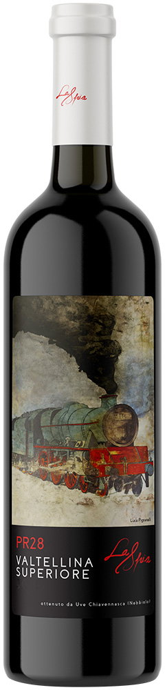 2021 PR28 Valtellina Superiore DOCG