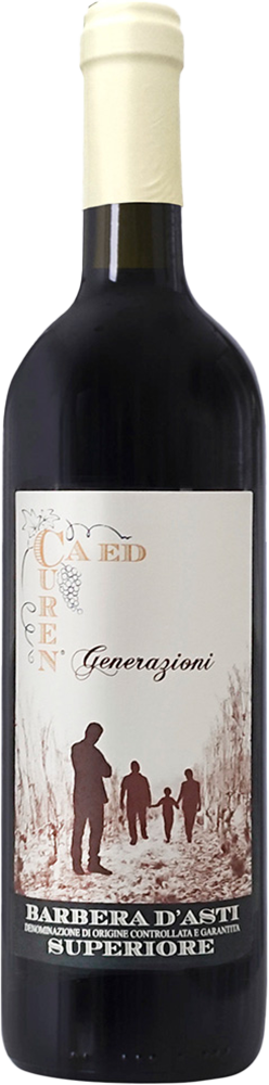 2023 Generazioni Barbera d´Asti Superiore DOCG