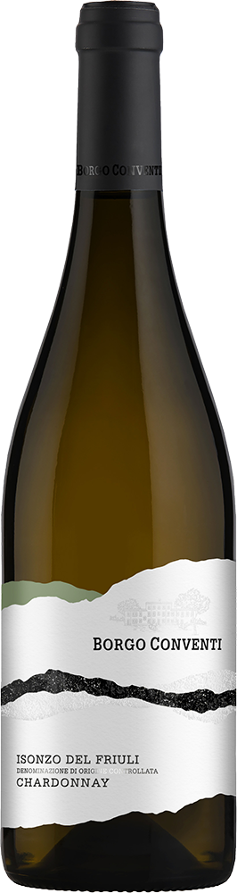 2024 Borgo Conventi Chardonnay Friuli Isonzo DOC