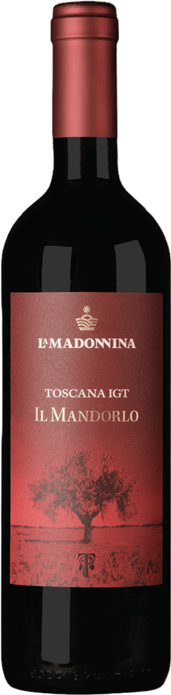 2020 Il Mandorlo Toscana IGP reflection