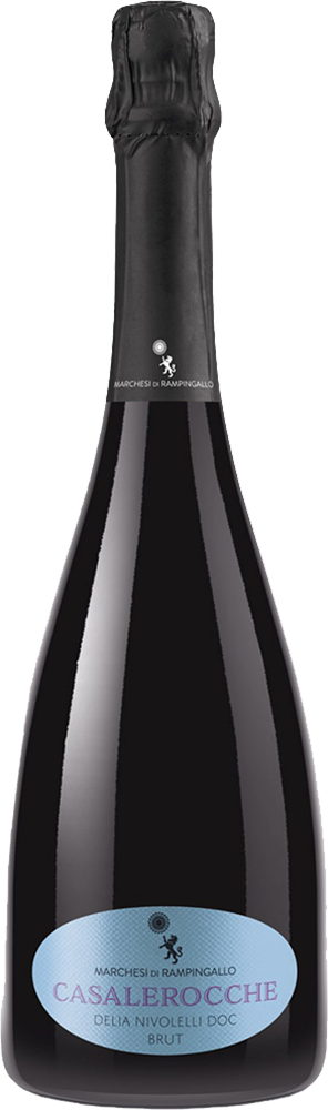 2020 Casalerocche Spumante Grecanico Delia Nivolelli DOC