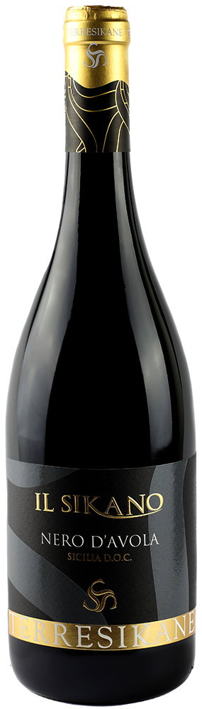 2021 Il Sikano Nero D'Avola Sicilia DOC
