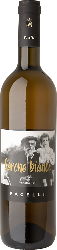 2024 Barone Bianco GRECO BIANCO Calabria IGP