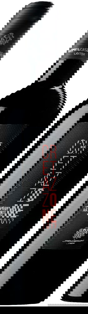 2017 Cretazzone Aglianico Campania IGP