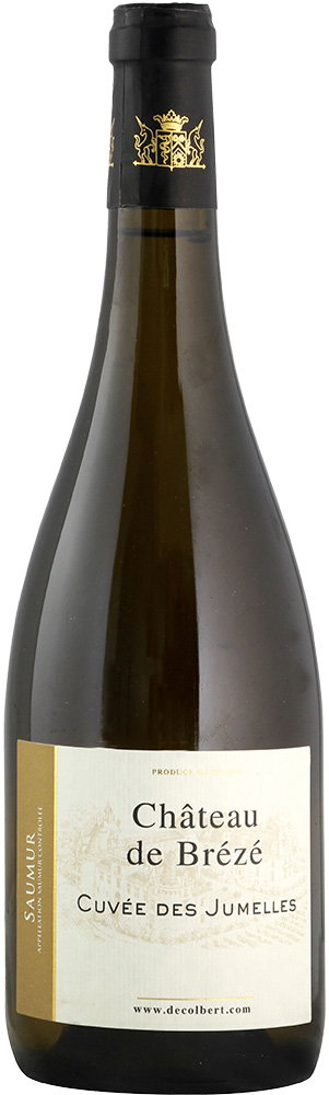 2023 Chateau de Brézé - "Cuvée des Jumelles" Saumur Blanc AOP