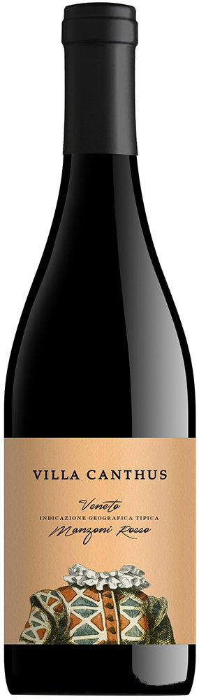 2024 Manzoni Rosso Veneto IGP