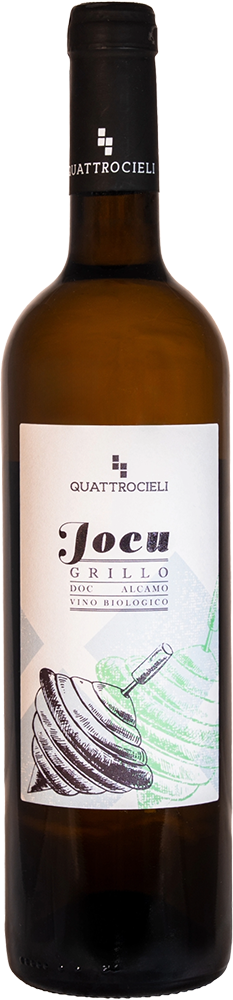 2024 Jocu Grillo Alcamo DOC BIO