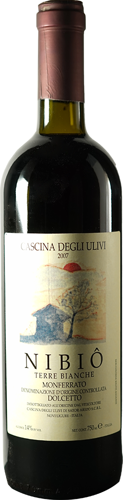 2007 Nibiô Dolcetto BIO