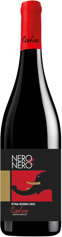 2020 Nero e Nero Etna DOC