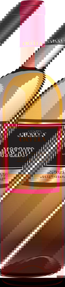 2013 Moscato da uve stramature Salento IGP 0,5 L