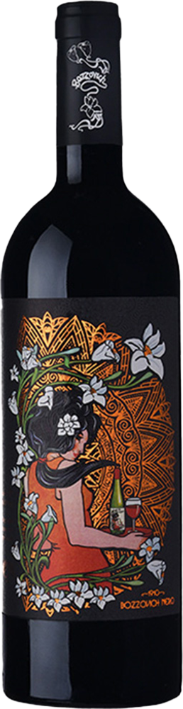 Bozzovich Rosso Benevento IGP